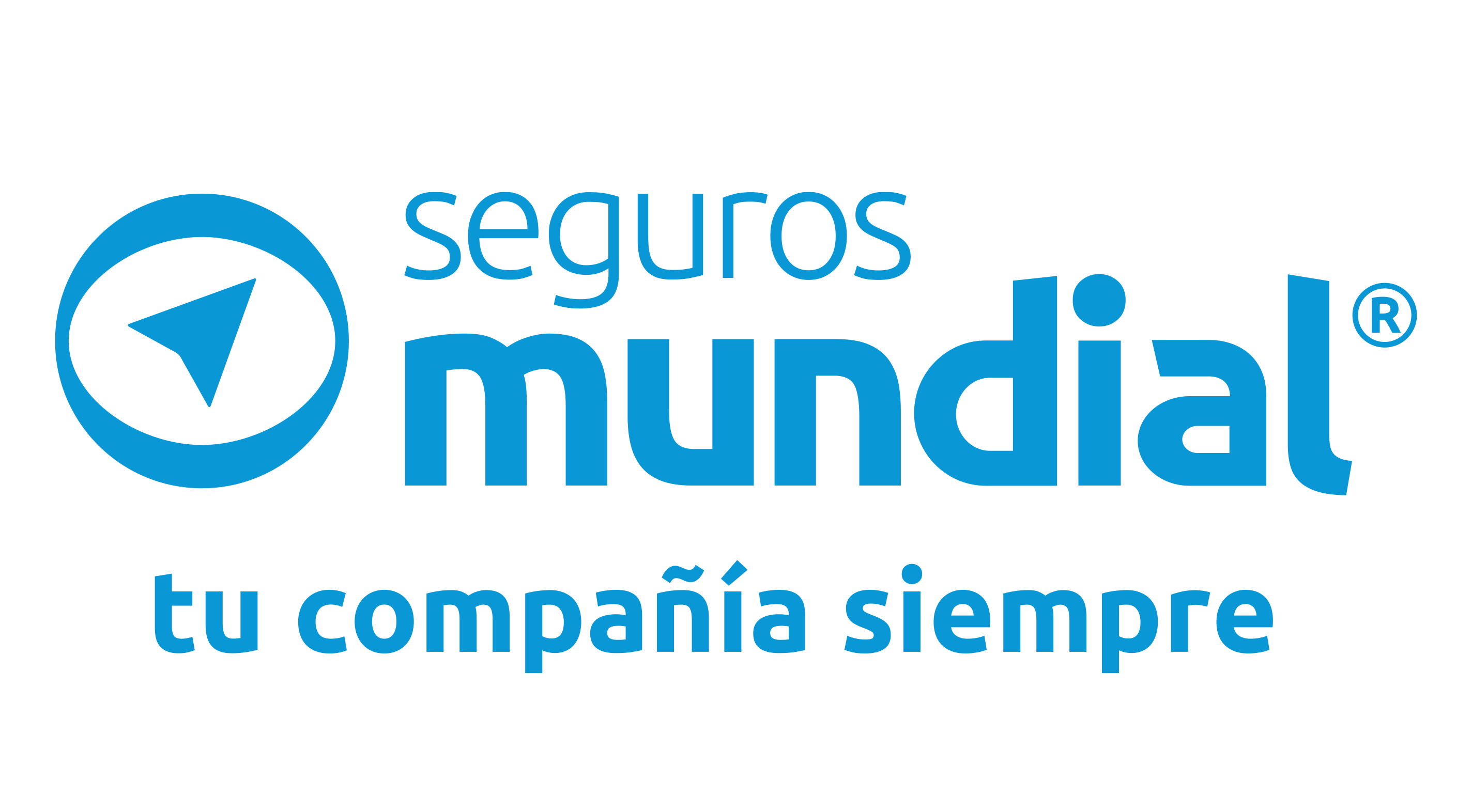 Seguros Mundial Logo